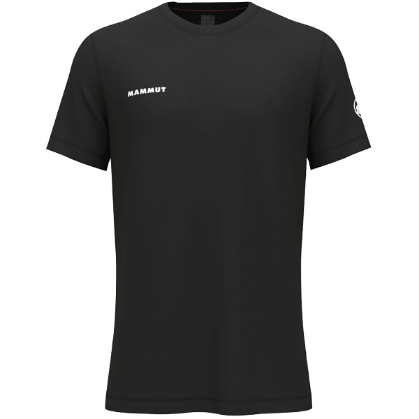MAMMUT マムート Tree Wool FL T-Shirt AF Men アウトドア Tシャツメンズ 101706680-0001 サイズはユーロ表記