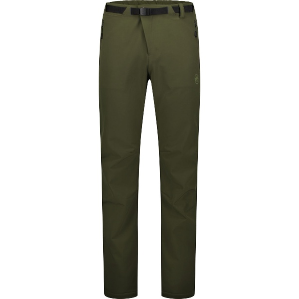 MAMMUT マムート Winterfield SO Pants AF Men アウトドアパンツメンズ 102101020-40284 サイズはユーロ表記