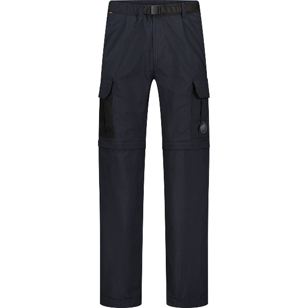 MAMMUT マムート Hiking Cargo 2 in 1 Pants AF Men アウトドア アウトドアパンツ メンズ 102202260-0001 メンズ