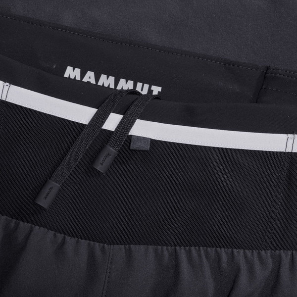 MAMMUT マムート Aenergy TR 2 in 1 Shorts Women エナジー トレイルラン2 イン 1 ショーツ レディース 1023-00841-0001（サイズはユーロ表記）