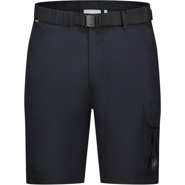 MAMMUT マムート Hiking Cargo Shorts AF Menn ウインドウェア 102300900-0001 サイズはユーロ表記 ハーフパンツ