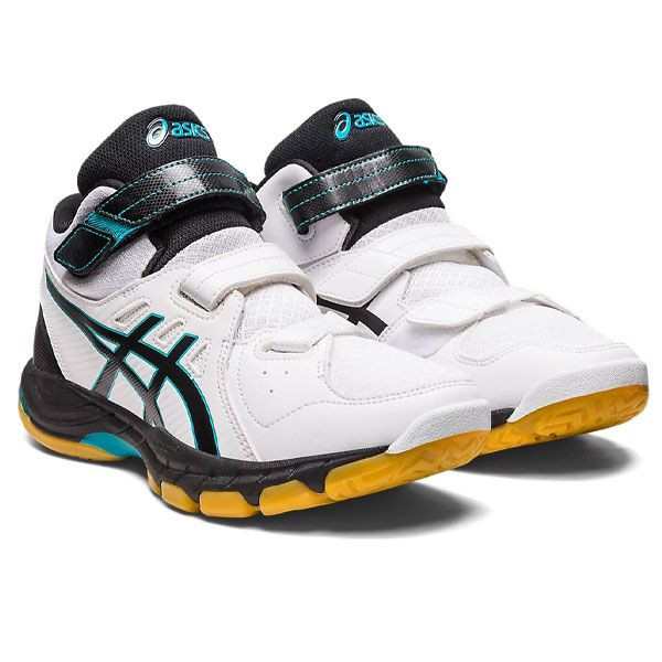 アシックス asics バレーボール シューズ COURT SELFIT 2 1053A053-100