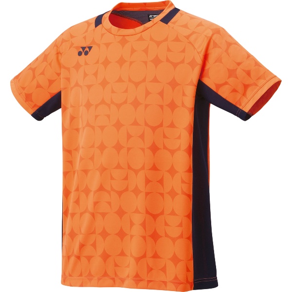 Yonex ヨネックス メンズゲームシャツ バドミントン ゲームシャツメンズ 10638-752 メンズ 半袖