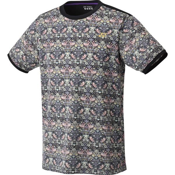 Yonex ヨネックス ユニゲームシャツ フィットスタイル  テニス ゲームシャツ 10682-007