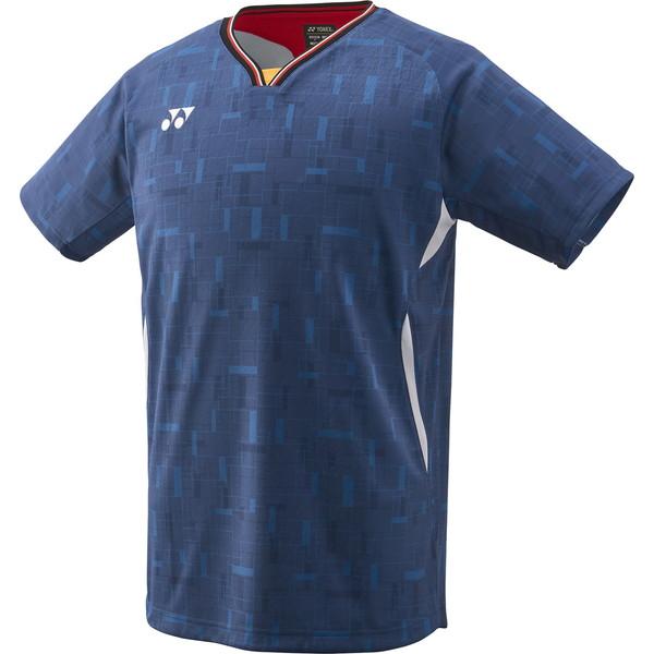 Yonex ヨネックス メンズゲームシャツ フィットスタイル バドミントン ゲームシャツメンズ 10700-629 メンズ