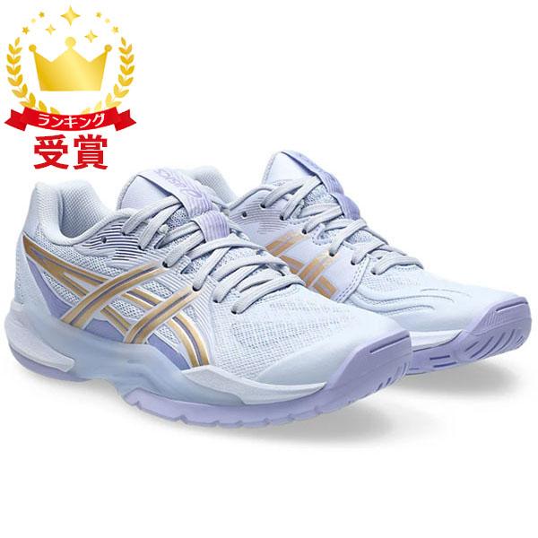 アシックス asics POWERBREAK FF ハンドボール インドアスポーツ シューズ 1072A104-401 レディース