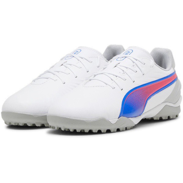 PUMA プーマ キング マッチ TT+MID JR サッカー シューズ ターフ 10805202 ジュニア