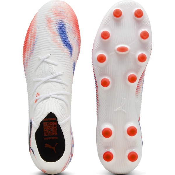 PUMA プーマ シューズ フューチャー 8 マッチ HG／AG サッカー スパイク固定 10859601 レギュラー幅_3