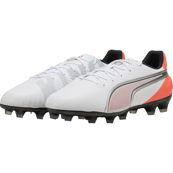 PUMA プーマ キング マッチ ワイド HG／AG サッカー スパイク固定 10883301