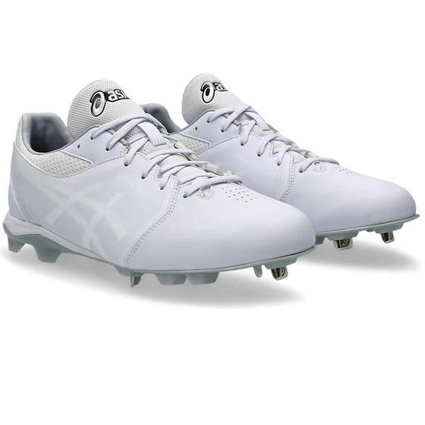 アシックス ベースボールシューズ ホワイト/ホワイト 29.0cm 3E
