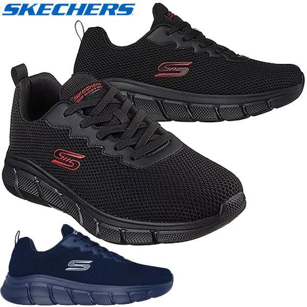 Skechers スケッチャーズ 41BOBS B FLEX-CHILL EDGE 118106W シューズ メンズ スニーカーの通販はau ...