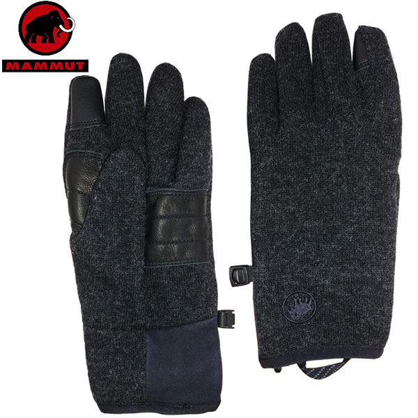 マムート MAMMUT Passion Glove 1190-00110-0033 手袋