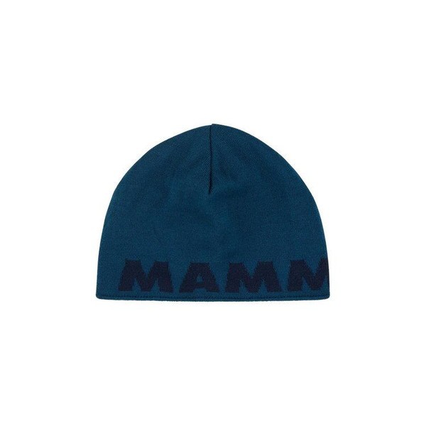 マムート MAMMUT Mammut Logo Beanie 1191-04891-50554 メンズ 帽子 ニット帽の通販は