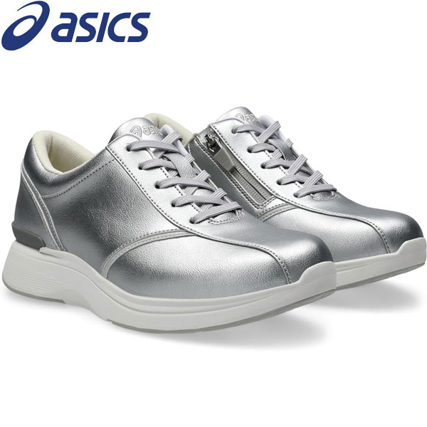 ELISABETTA FRANCHI○ロゴリボン×ドット柄ラッフルロングドレス