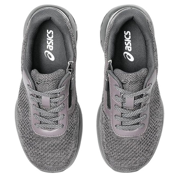 asics アシックス シューズ KNEESUP W022 ウォーキング 1242A022-020 レディース ニーズアップ_2
