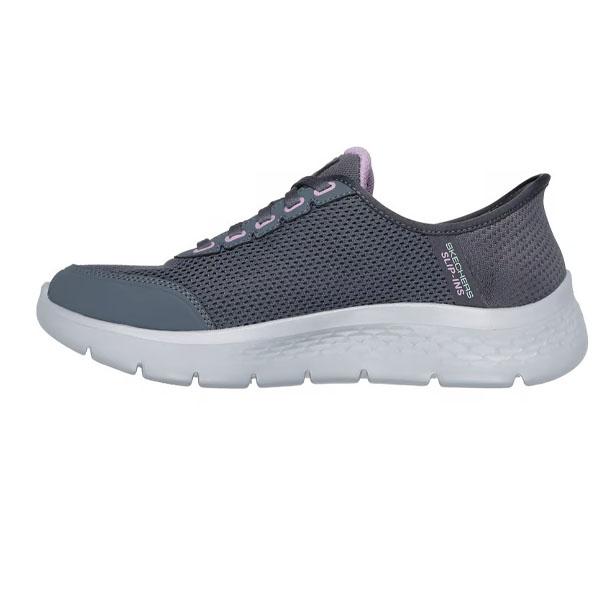 Skechers スケッチャーズ スリップインズ ハンズフリー SLIP GO WALK FLEX-CLEAR カジュアル シューズ 124846W-CCLV レディース_1