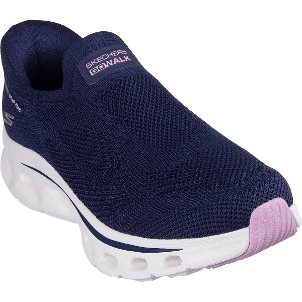 Skechers スケッチャーズ GO WALK GLIDE-STEP 2.0-ANNETTE カジュアル シューズ レディース 125120-NVMT