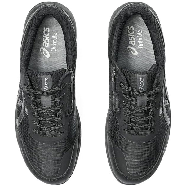 asics アシックス ハダシウォーカー メンズ GORE-TEX防水 3E相当 1291A063-001 メンズ ウォーキング シューズ_2