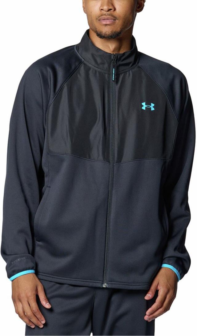 UNDER ARMOUR アンダーアーマー 43フリース マックス フルジップ ジャケット メンズ 1388226-001 6,582円