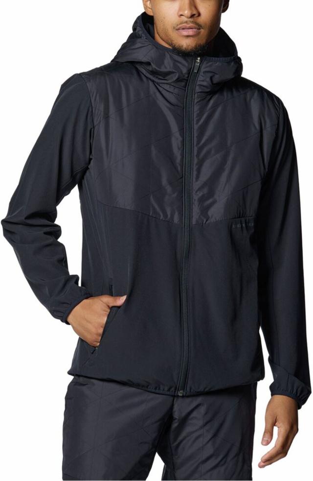 UNDER ARMOUR アンダーアーマー UAパフォーマンス インサレーション フルジップ フーディー  トレーニングシャツメンズ 1388243-001の通販は