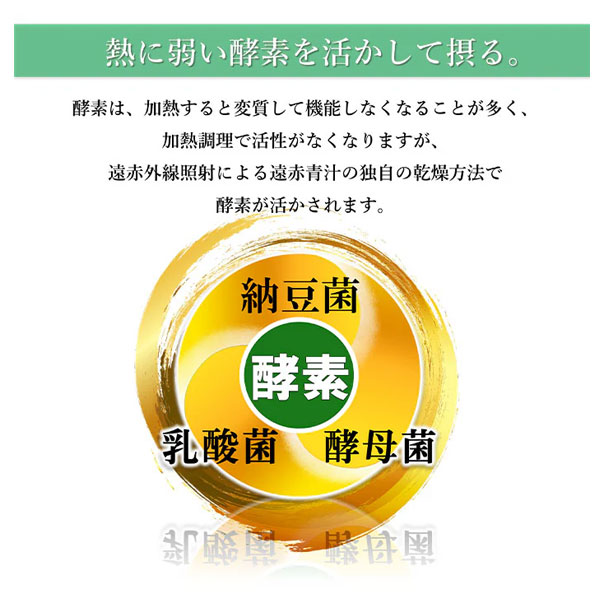 遠赤青汁 V1 SUPPER GOLD 1250粒 詰替用 3袋セット 遠赤ケール＋有機黒にんにく＋酵素液 納豆菌・乳酸菌・酵母菌 1412-3