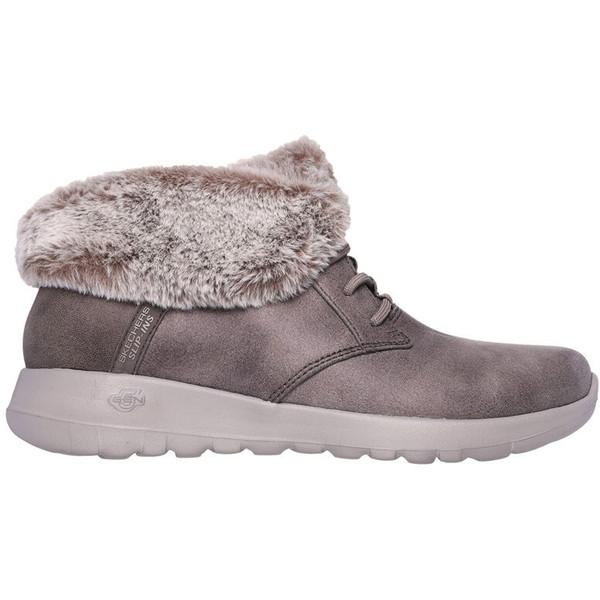 Skechers スケッチャーズ ON-THE-GO JOY-COZY CH カジュアル シューズ 144803-DKTP