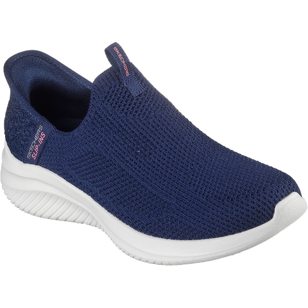 Skechers スケッチャーズ ULTRA FLEX 3.0-EASY WIN カジュアル シューズ レディース 150450-NVY