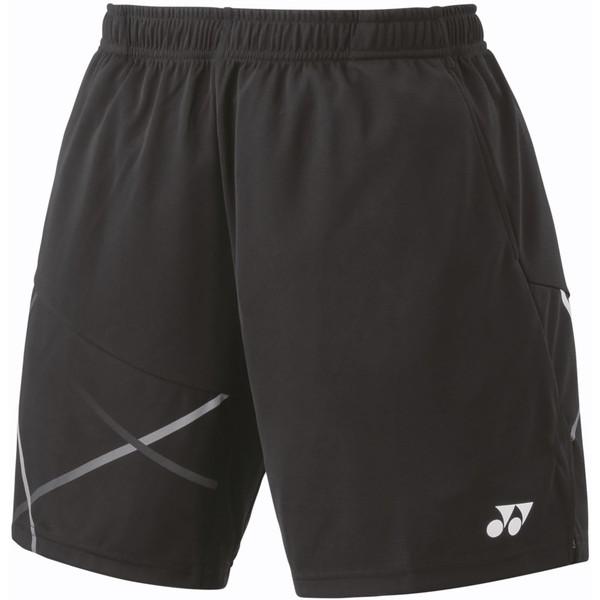 Yonex ヨネックス メンズニットハーフパンツ テニス ゲームパンツ メンズ 15171-007 メンズの通販は 6,424円