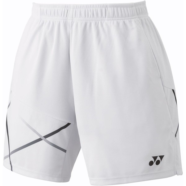 Yonex ヨネックス メンズニットハーフパンツ テニス ゲームパンツ メンズ 15171-011 メンズの通販は