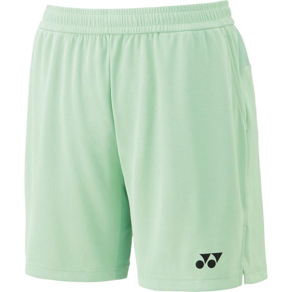Yonex ヨネックス メンズニットハーフパンツ バドミントン ゲームパンツメンズ 15202-190 メンズ