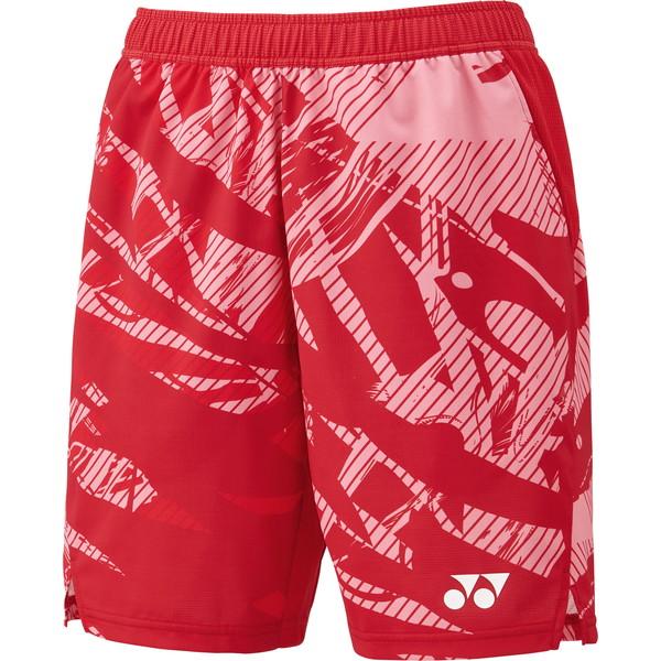 Yonex ヨネックス メンズニットハーフパンツ バドミントン ゲームパンツメンズ 15206-587 メンズの通販は