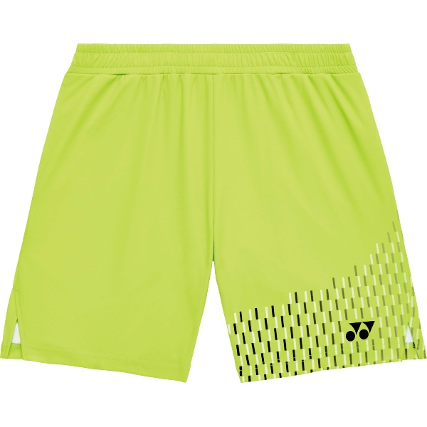 Yonex ヨネックス メンズニットハーフパンツ バドミントン ゲームパンツメンズ 15241-680 メンズ