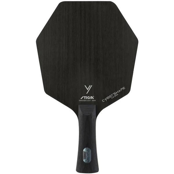 STIGA スティガ サイバーシェイプ カーボン FLA 1602-0201-35 卓球 ラケット 1602020135