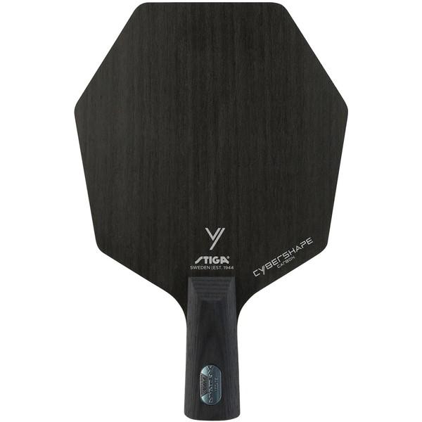 STIGA スティガ サイバーシェイプ カーボン PEN 1602-0201-65 卓球 ラケット 1602020165_6