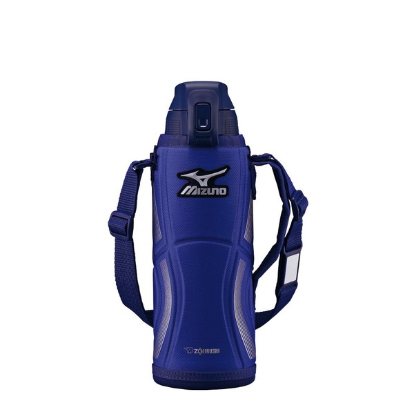 MIZUNO ミズノ 象印ステンレスクールボトルSDFX10 1リットル 野球 用具 メンズ 16JYA01222の通販は