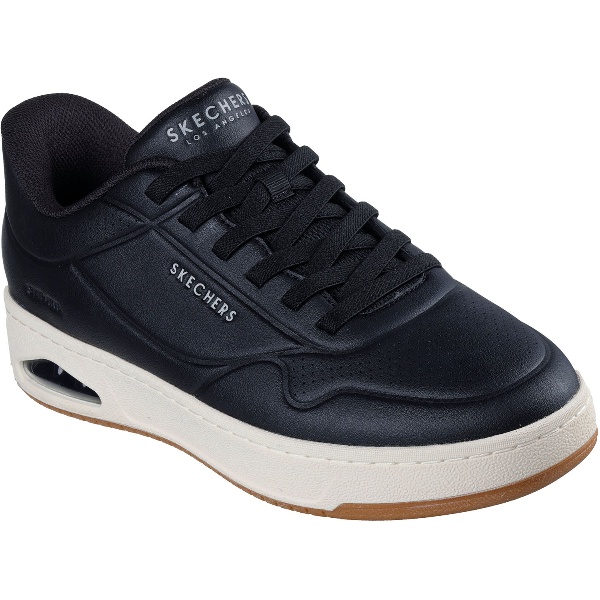 Skechers スケッチャーズ UNO CTL-LAYING Low カジュアル シューズ 183156-BLK メンズ