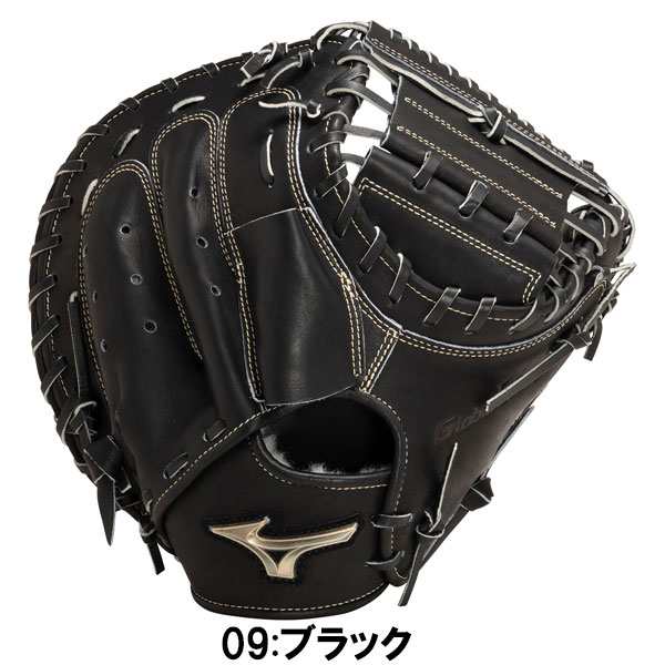 MIZUNO ミズノ ゴールデンエイジ硬式用 グローバルエリート 號SAKEBI 捕手用 M-R型 野球 號SAKEBI メンズ 1AJCA29000