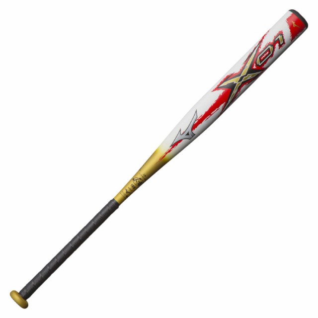 新年の贈り物 MIZUNO（ミズノ） X 01 野球 バット 1CJFS