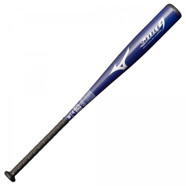 MIZUNO ミズノ 軟式用セレクトナイン 金属製 83cm 平均680g