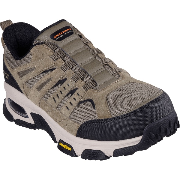 Skechers スケッチャーズ SKECH-AIR ENVOY ST-DELEGATOR カジュアル シューズ 200240-PBBK メンズ