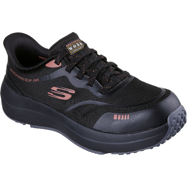 Skechers スケッチャーズ TRANSPORTER LITE カジュアル シューズ 200262-BKRD メンズ