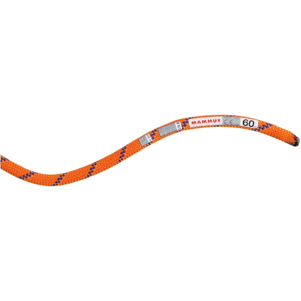 MAMMUT マムート 9.0 Alpine Sender Dry Rope 60m アウトドア クライミング用品 201005370-2154