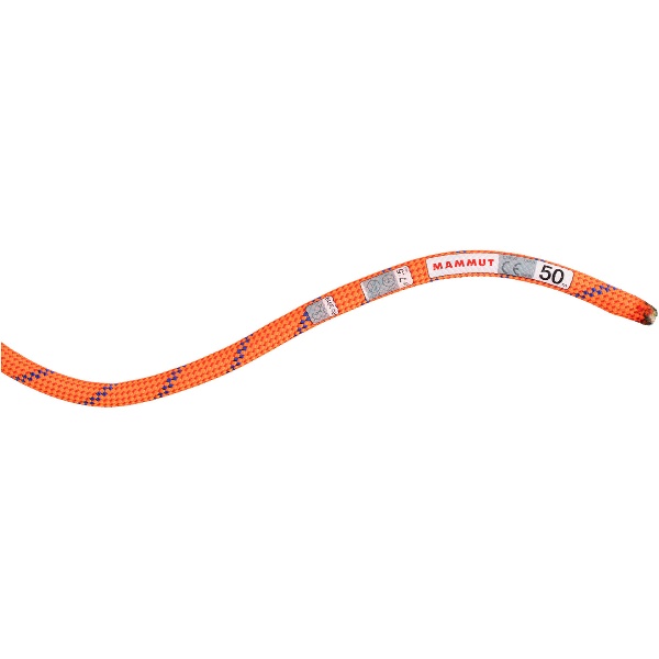 MAMMUT マムート 7.5 Alpine Sender Dry Rope 60m アウトドア クライミング用品 201005490-3787