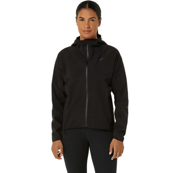 アシックス asics ウィメンズ METARUN 防水透湿 ジャケット 2012D092-001 レディース ランニング ウェアの通販はその他スポーツウェア