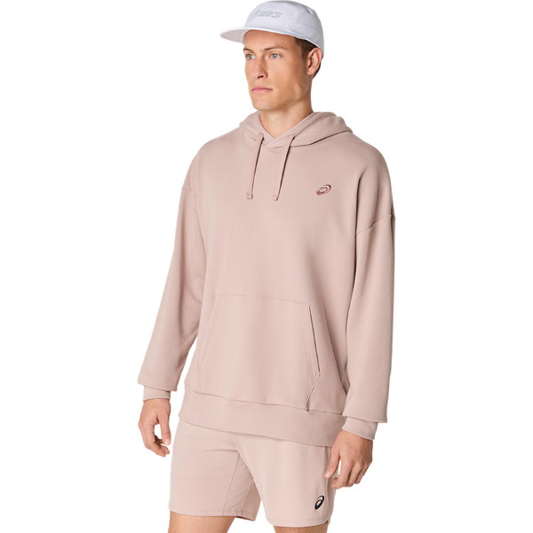 asics アシックス リラックスフィットフーディー マルチ カジュアル ウェア 2031E699-700_1