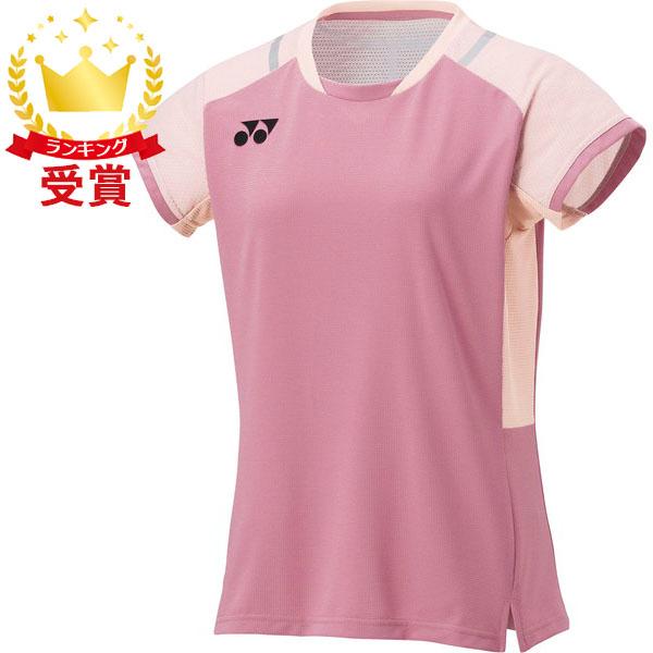 Yonex ヨネックス ウィメンズゲームシャツ バドミントン ゲームシャツウィメンズ 20845-307 レディースの通販は