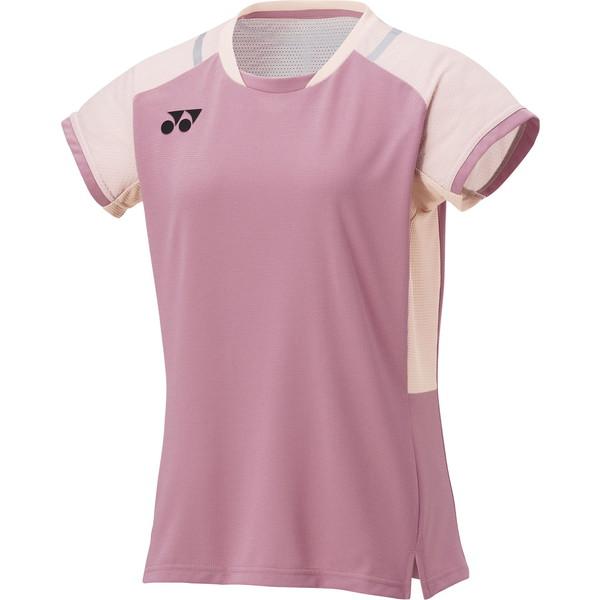 YONEX ヨネックス バドミントン ウィメンズゲームシャツ