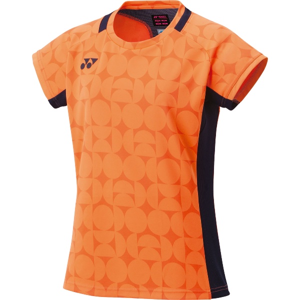 Yonex ヨネックス レディースゲームシャツ バドミントン ゲームシャツレディース 20852-752 レディース 半袖
