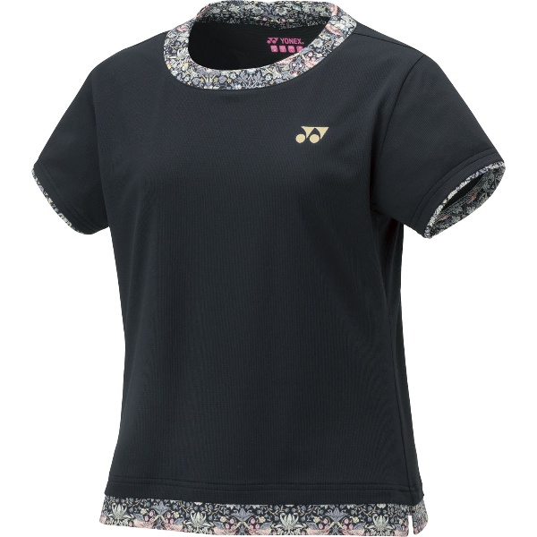 Yonex ヨネックス レディースゲームシャツ テニス ゲームシャツレディース 20902-007 レディース 半袖