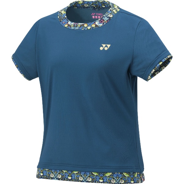 Yonex ヨネックス レディースゲームシャツ テニス ゲームシャツレディース 20902-609 レディース 半袖